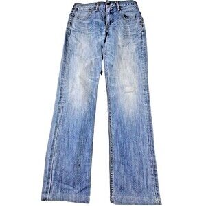 Levi’s 511 Jeans Men's 31x32 Light Wash Slim Fit Straight Leg Denim